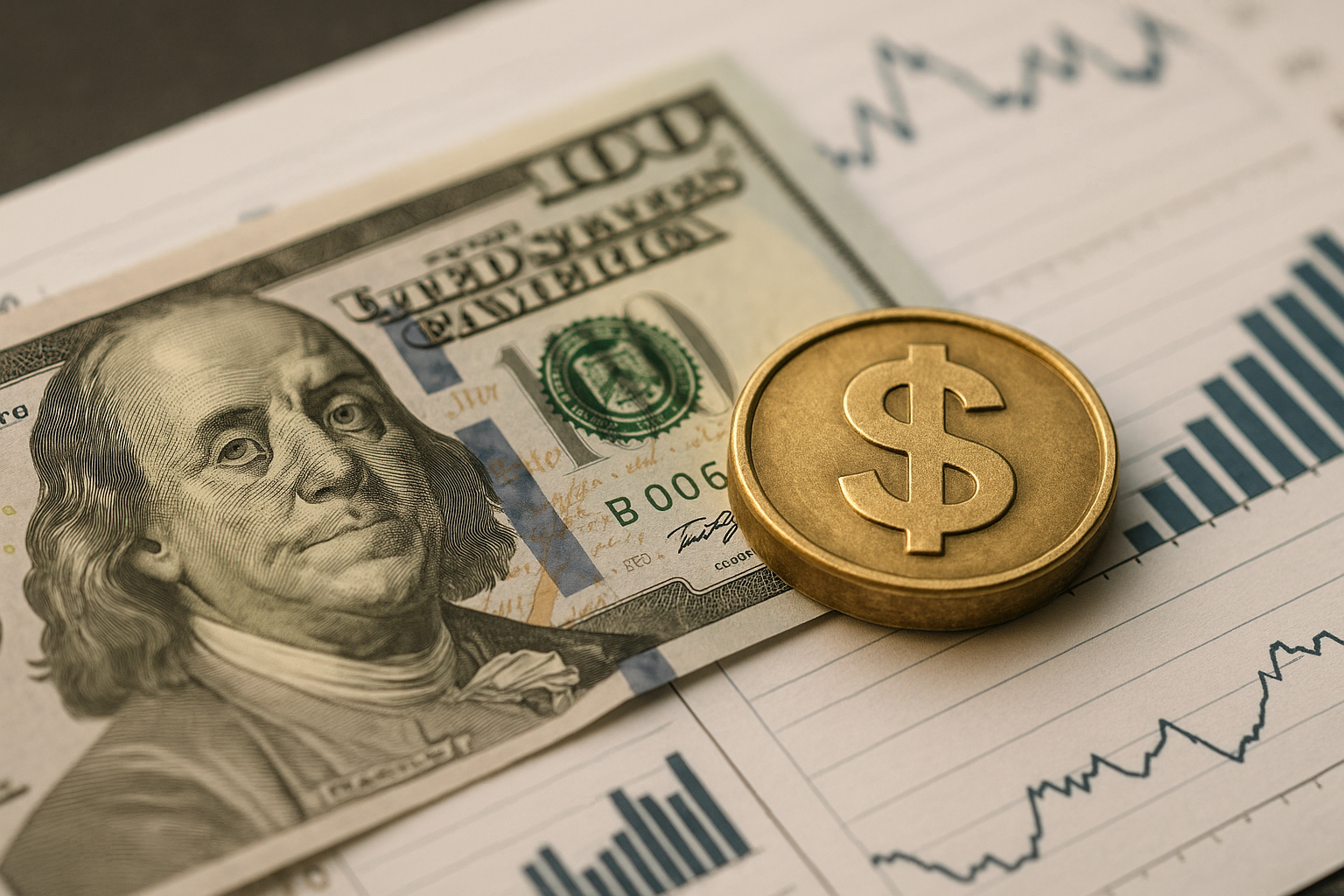 Ouro x bitcoin: qual é o futuro das reservas de valor?