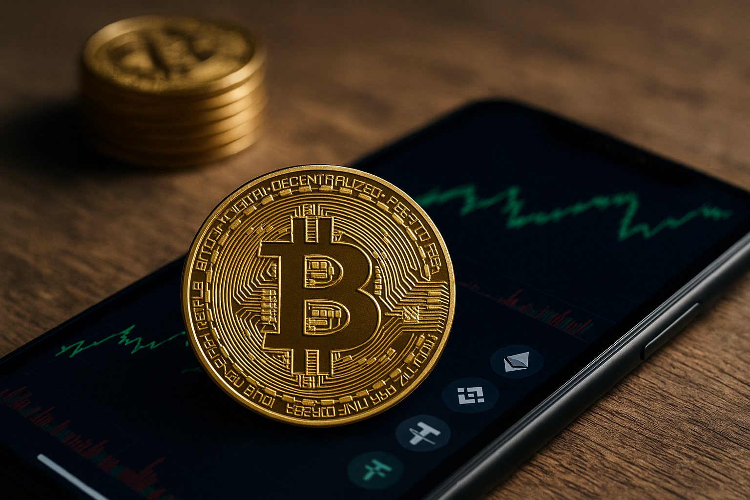 Ouro x bitcoin: qual é o futuro das reservas de valor?