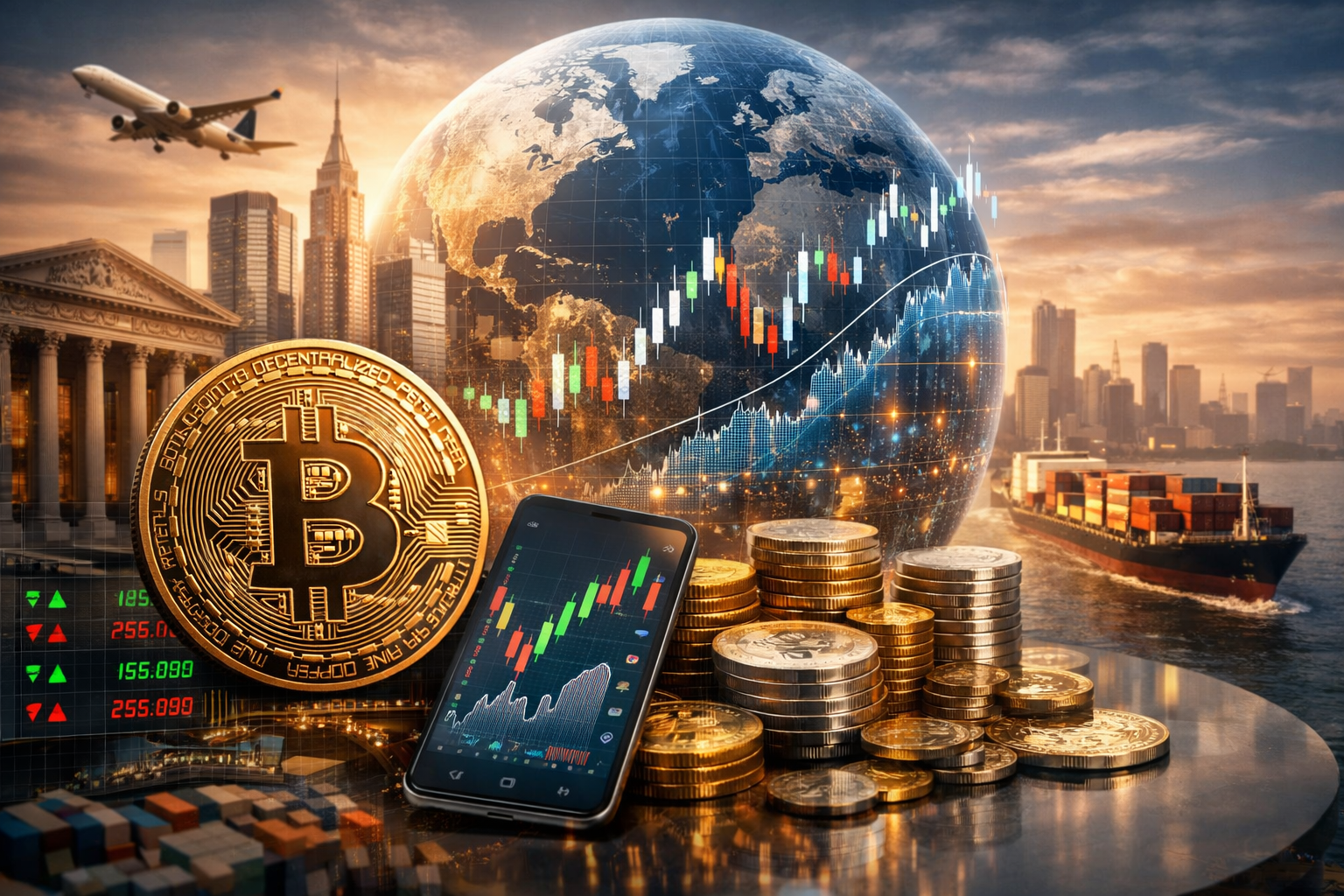 Retrospectiva cripto 2025: bitcoin, stablecoins e regulação global